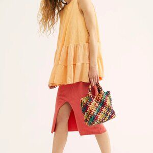 Free People Right On Time Tunic